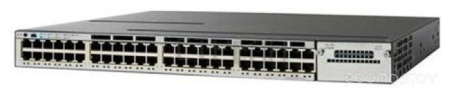 Коммутатор Cisco WS-C3850-48T-E