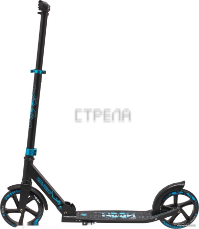 Двухколесный подростковый самокат Tempish Nixin 200 AL (синий)