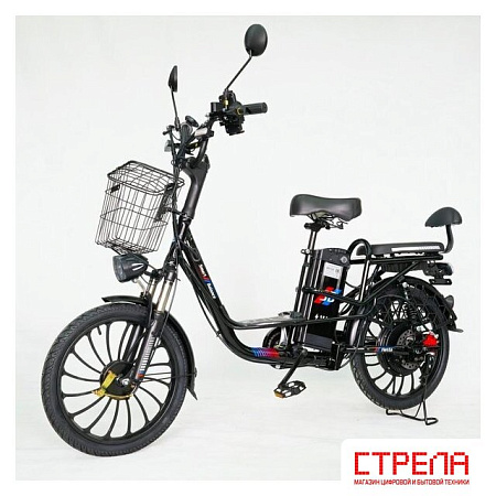 Электровелосипед Smart Balance Fiesta 2025
