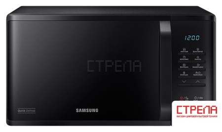 Микроволновая печь Samsung MS23K3513AK/BW