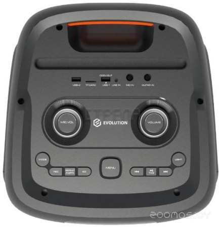 Колонка для вечеринок Evolution FireParty Pro 120