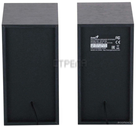 Акустика Genius SP-HF180 (черный)