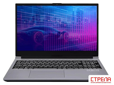 Игровой ноутбук OSiO CyberLine C150i-003
