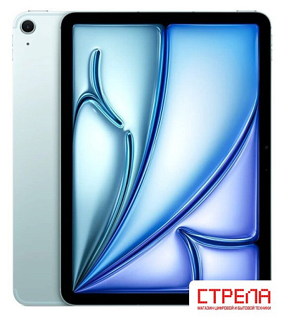 Планшет Apple iPad Air 11" 2025 5G 512GB (голубой)