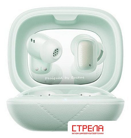 Наушники Baseus AirNora 3 (зеленый)