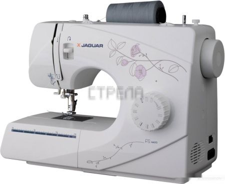 Электромеханическая швейная машина Jaguar FS 4400
