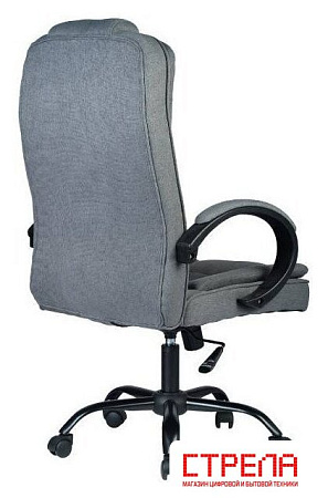 Офисное кресло King Style ATL-7 Fortline Black (серый)