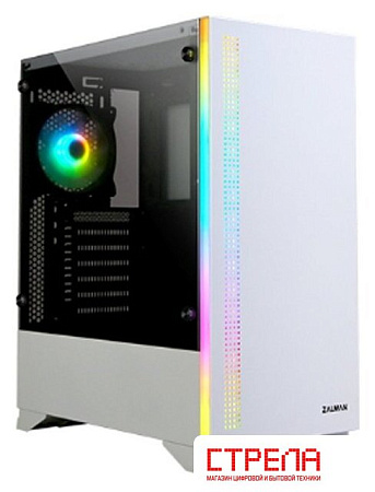 Компьютер Iven Gaming White 210966