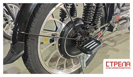 Электровелосипед Shtenli V-8L Cross (Колхозник) 48V20A