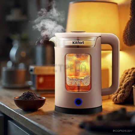 Электрический чайник Kitfort KT-6781