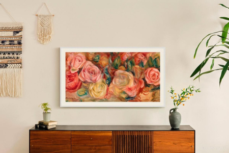 Телевизор Samsung The Frame LS03D QE55LS03DAUXRU