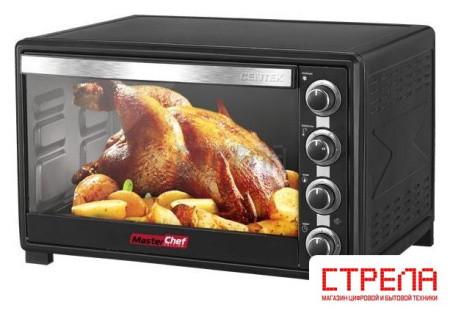Мини-печь CENTEK CT-1533-62 Convection (черный)