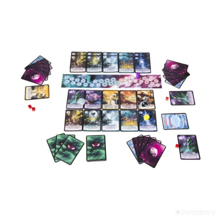 Настольная игра GaGa Games Чужая Планета GG056