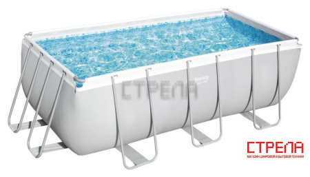 Каркасный бассейн Bestway 412x201x122 [56457]