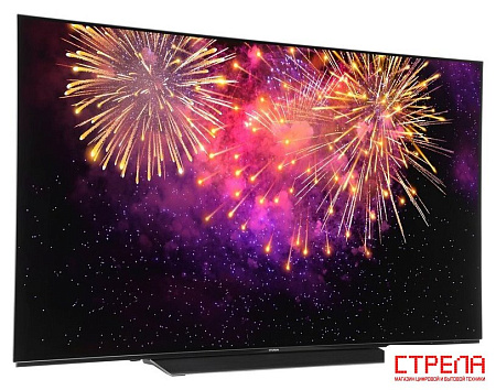 OLED телевизор Hyundai H-LED55OBU7700