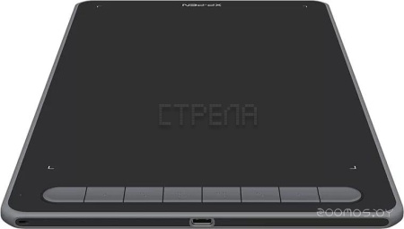 Графический планшет XP-Pen Deco LW (черный)