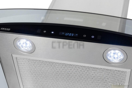 Кухонная вытяжка Grand Blagnac GC 60 (нержавеющая сталь)