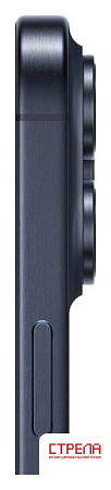 Телефон Apple iPhone 15 Pro Max 512GB (синий титан)