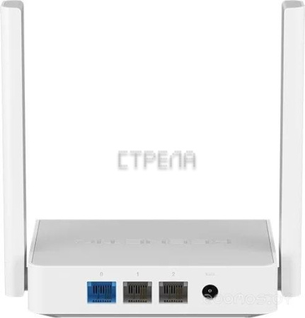 4G Wi-Fi роутер Keenetic Carrier KN-1721