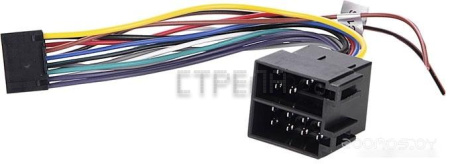 USB-магнитола Nakamichi NQ532BD