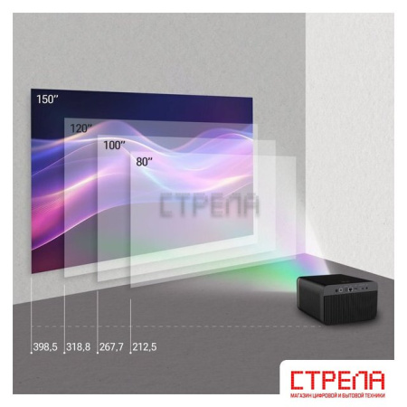 Проектор CACTUS CS-H3.SG