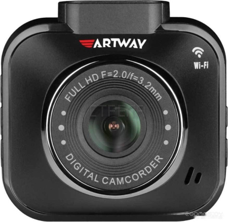 Видеорегистратор Artway AV-407 Wi-Fi Super Fast