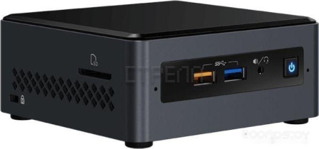 Компактный компьютер Intel NUC Kit NUC7PJYHN