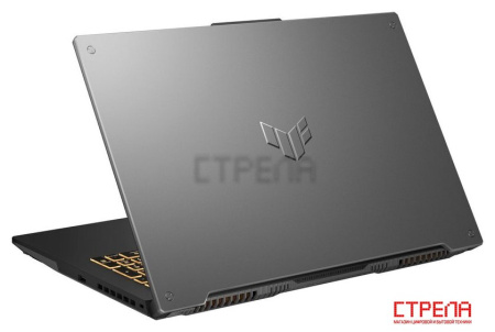 Игровой ноутбук ASUS TUF Gaming F17 FX707VUR-HX208