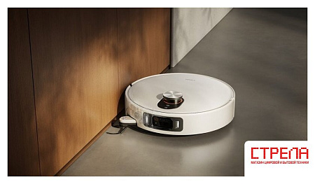 Робот-пылесос Xiaomi Robot Vacuum 5 Pro OV21GL (евровилка, белый)