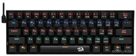 Клавиатура Redragon Lakshmi RU / 78119