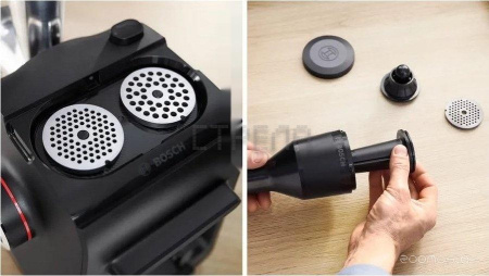 Мясорубка Bosch MFWS440B