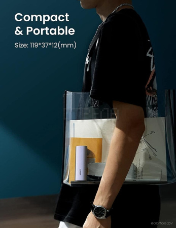 Бокс для накопителей M.2 Ugreen CM400 10903