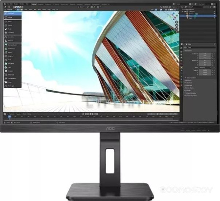 Монитор AOC 27P2Q