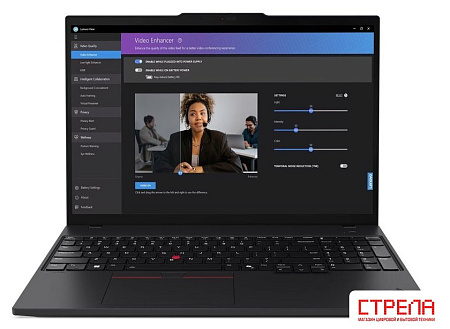 Ноутбук Lenovo ThinkPad T16 Gen 3 Intel 21MQS7GA00