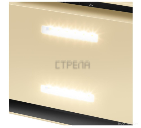 Кухонная вытяжка Maunfeld Bath Plus 402IL (бежевый)