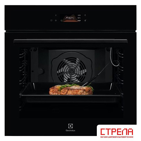 Электрический духовой шкаф Electrolux LOE8P39Z