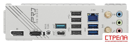 Материнская плата ASRock B850M Pro Plus WiFi