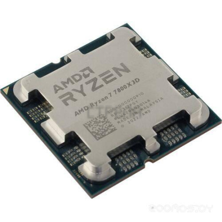 Процессор AMD Ryzen 7 7800X3D
