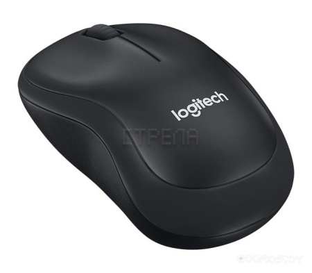 Мышь Logitech B220 Silent (черный)