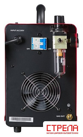 Аппарат плазменной резки Fubag PLASMA 60 LCD 46124.1