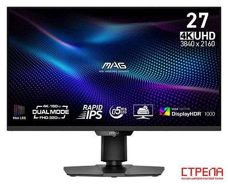 Игровой монитор MSI MAG 274UPDF E16M