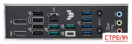 Материнская плата ASUS TUF Gaming B850M-Plus WiFi7