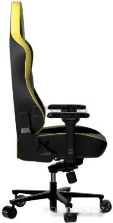 Кресло Lorgar Base 311 (черный/желтый)