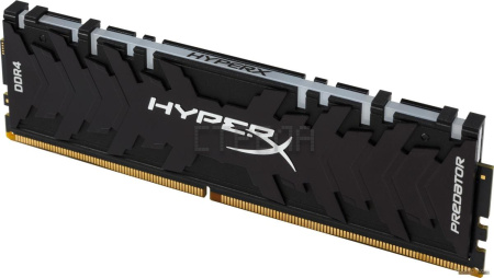 Оперативная память HyperX Predator RGB 8GB DDR4 PC4-24000 HX430C15PB3A/8