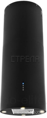 Кухонная вытяжка AKPO Balmera Isla 40 WK-10 (черный)