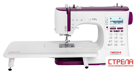 Компьютерная швейная машина Necchi NC 204D