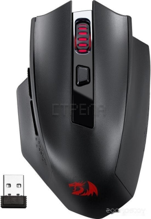 Игровая мышь Redragon Woki