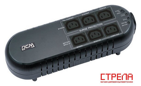 Источник бесперебойного питания Powercom WOW-1000U