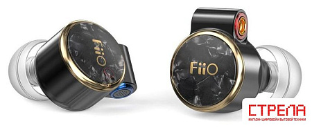 Наушники FiiO FD3 (черный)