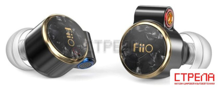 Наушники FiiO FD3 (черный)